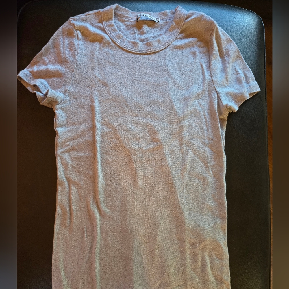 Michael Stars Heather Gray Top